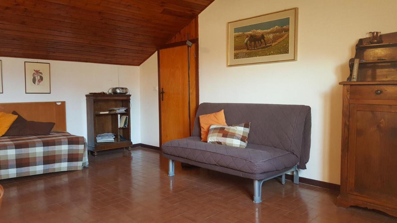 Appartement Casa Dell'Alpinista à Castione della Presolana Extérieur photo